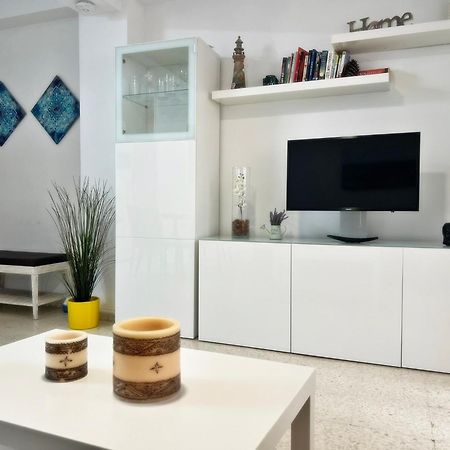 Magnifico Apartamento En El Centro De Fuengirola Buitenkant foto