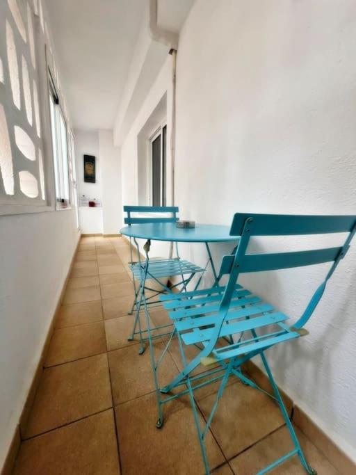 Magnifico Apartamento En El Centro De Fuengirola Buitenkant foto