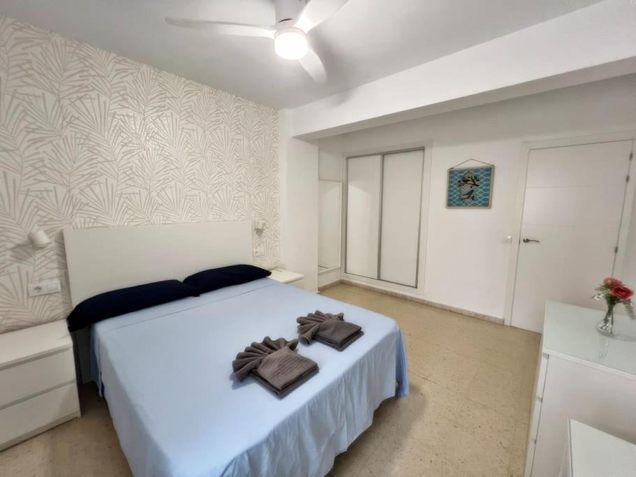 Magnifico Apartamento En El Centro De Fuengirola Buitenkant foto