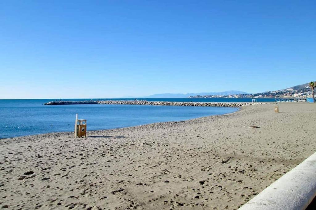 Magnifico Apartamento En El Centro De Fuengirola Buitenkant foto