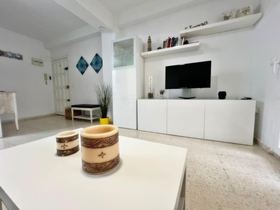 Magnifico Apartamento En El Centro De Fuengirola Buitenkant foto