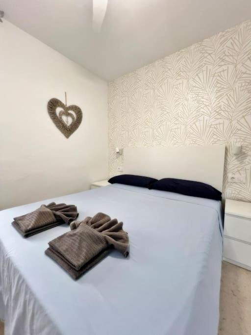Magnifico Apartamento En El Centro De Fuengirola Buitenkant foto