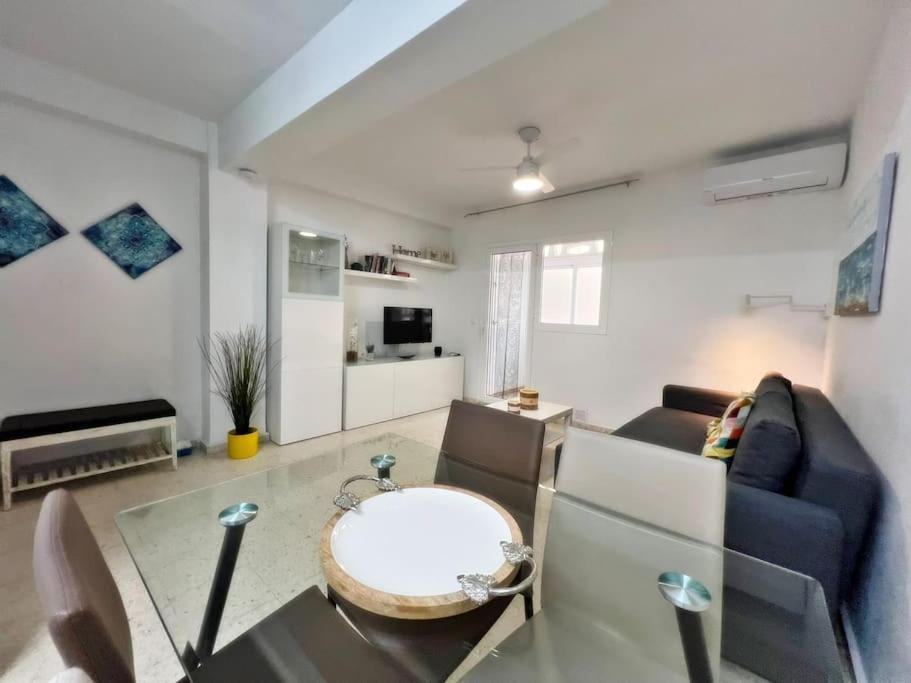 Magnifico Apartamento En El Centro De Fuengirola Buitenkant foto