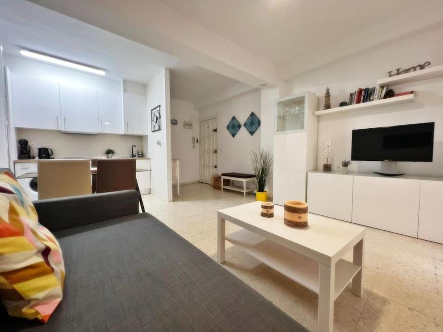 Magnifico Apartamento En El Centro De Fuengirola Buitenkant foto
