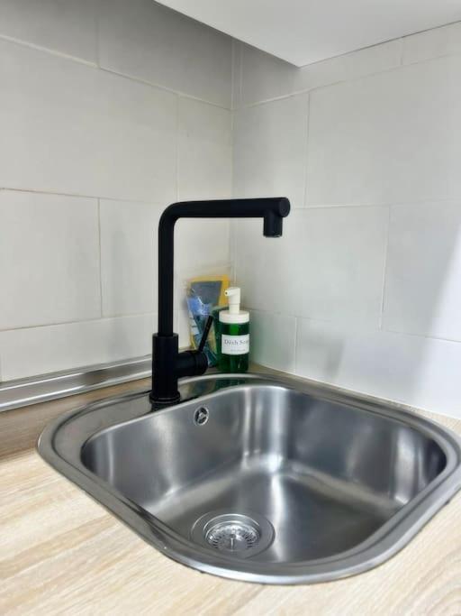 Magnifico Apartamento En El Centro De Fuengirola Buitenkant foto
