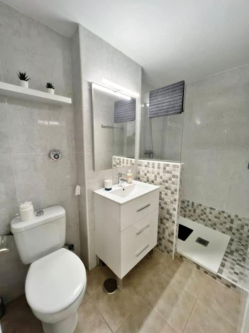 Magnifico Apartamento En El Centro De Fuengirola Buitenkant foto