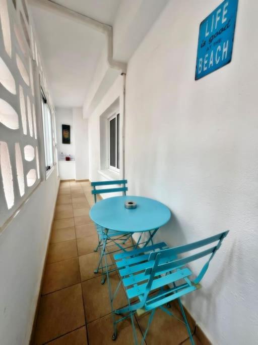 Magnifico Apartamento En El Centro De Fuengirola Buitenkant foto